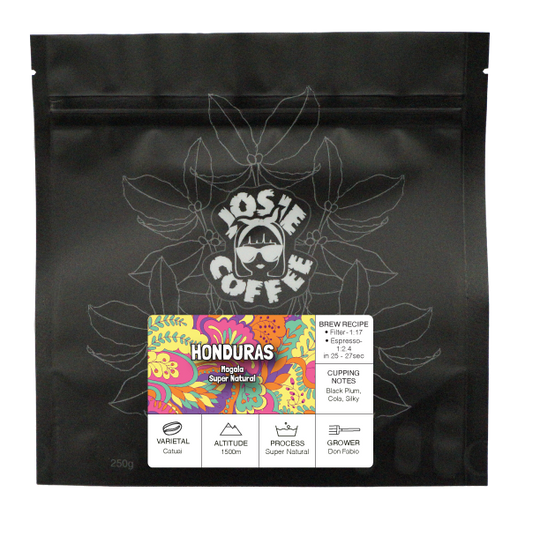 Honduras - Mogola - Supernatural