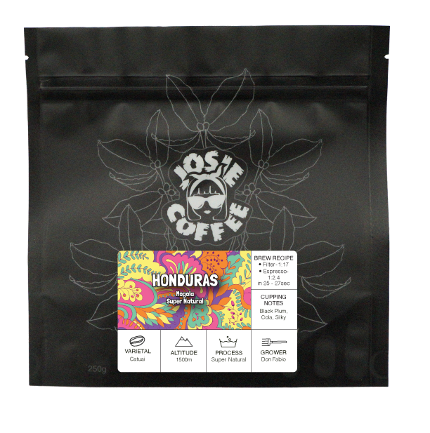 Honduras - Mogola - Supernatural