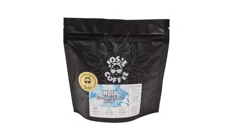 Geisha - India - Riverdale Estate - Washed Process