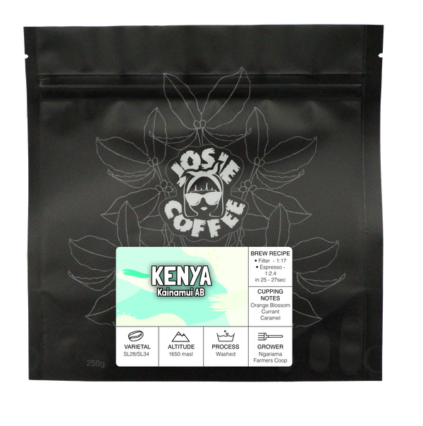 Kenya - Kainamui AB - Washed Process