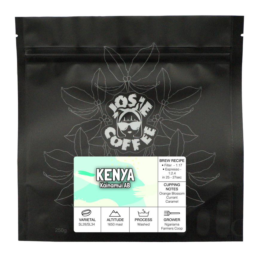 Kenya - Kainamui AB - Washed Process