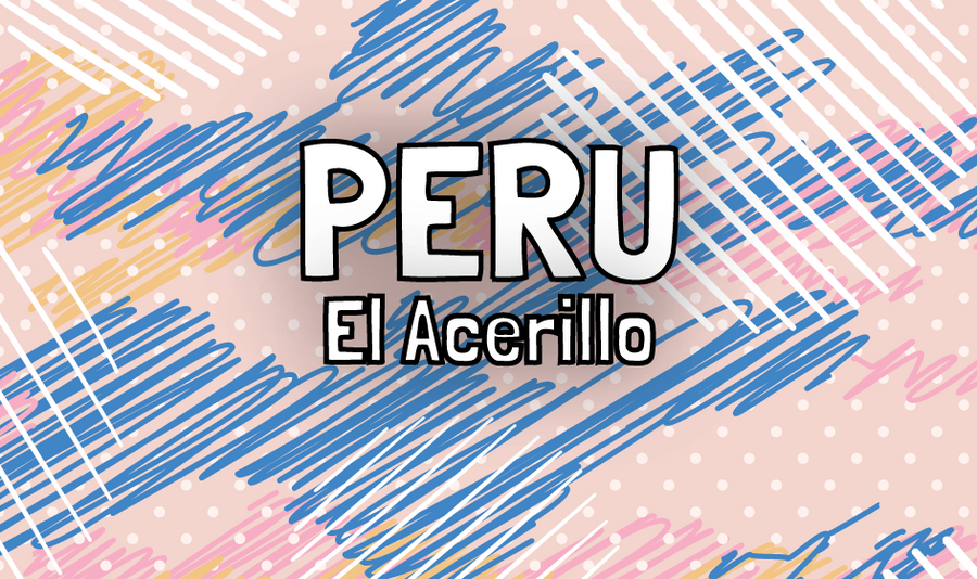 Peru - Jhonny Saavedra - Washed
