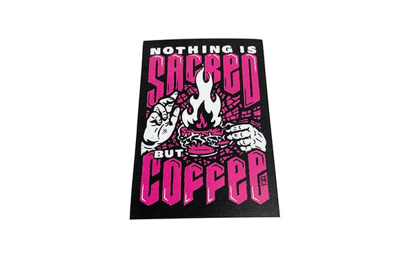 Josie Slap Sticker