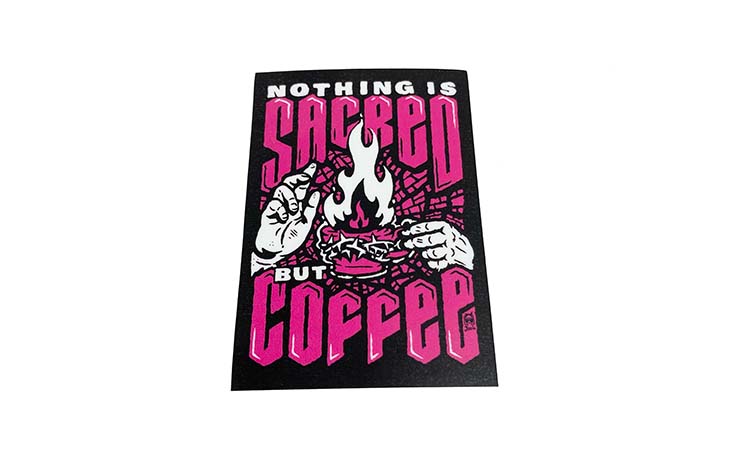 Josie Slap Sticker