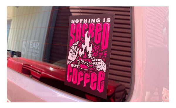 Josie Slap Sticker