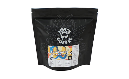 El Salvador - Finca Himalaya - Supersonic natural