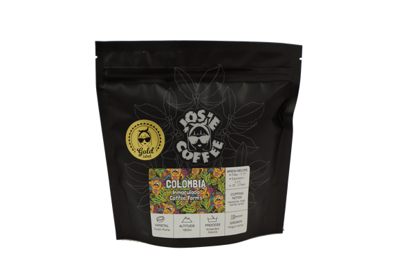 Colombia - Inmaculada Coffee Farms - Sudan Rume