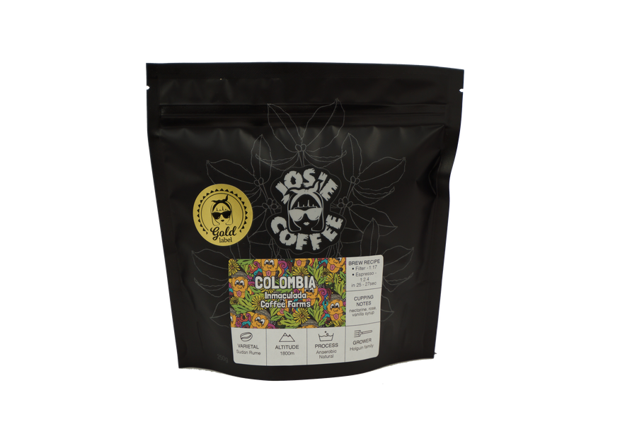Colombia - Inmaculada Coffee Farms - Sudan Rume