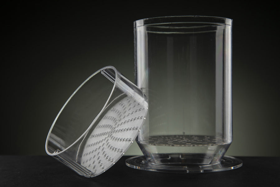Tricolate Coffee Brewer